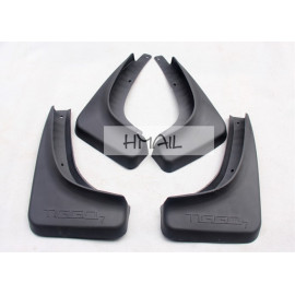 Брызговики Chery Tiggo 7 2017